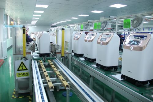 國家家用電器產(chǎn)品質(zhì)量監(jiān)督檢驗中心安徽領(lǐng)導(dǎo)調(diào)研康居人集團(tuán)機械設(shè)備