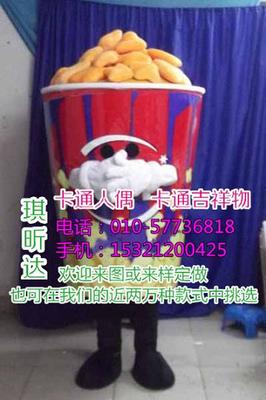 新疆烏魯木齊卡通人偶服裝制作價格與主題公園人偶動漫設(shè)計指南