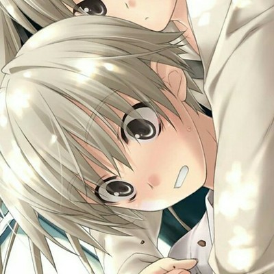 從《緣之空》到《Angel Beats!》 動漫情侶頭像的美學探索